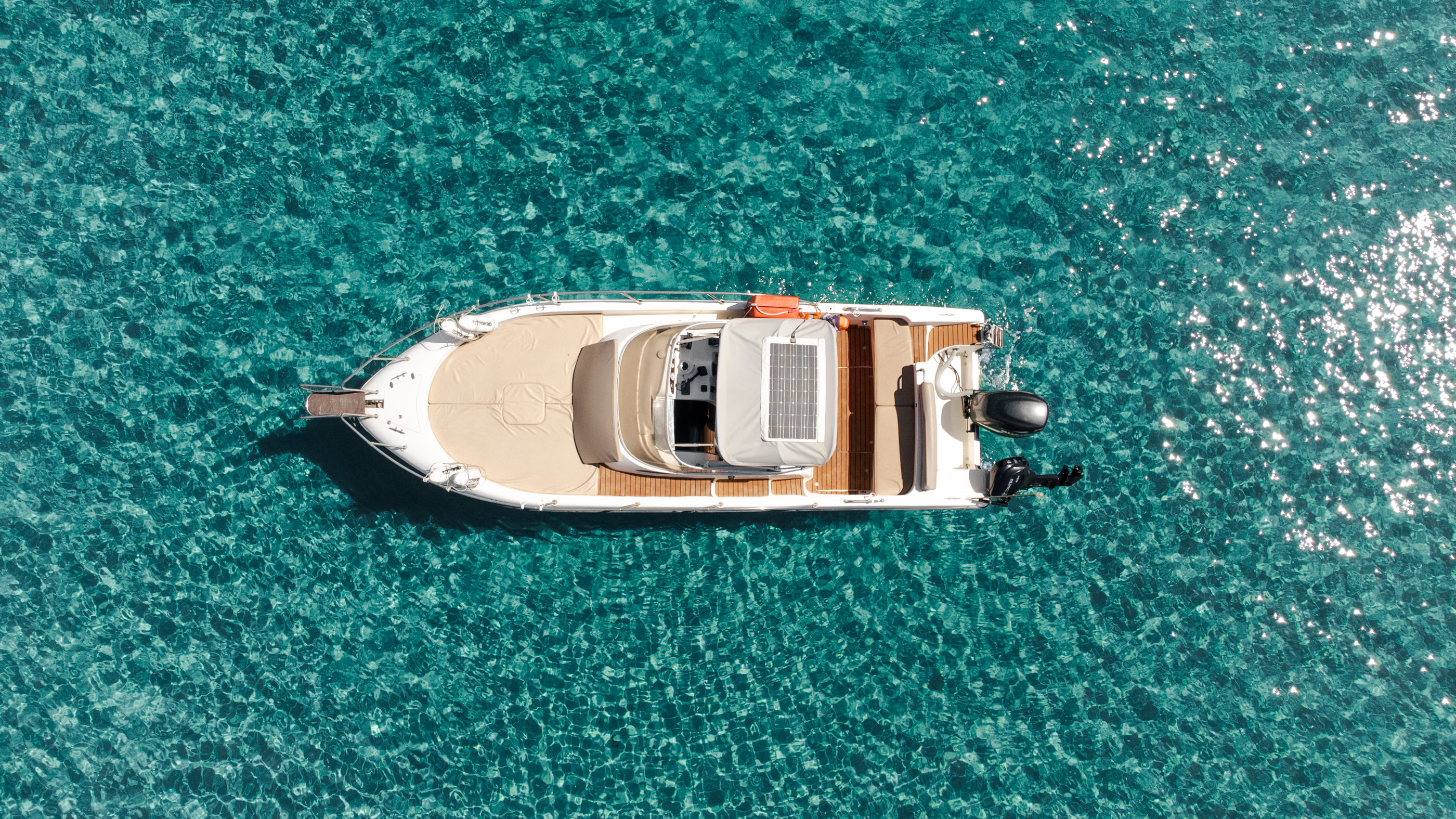 Jeronimo, boat for rent in Athens