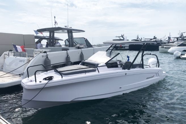 Spindrift, boat for rent in Athens