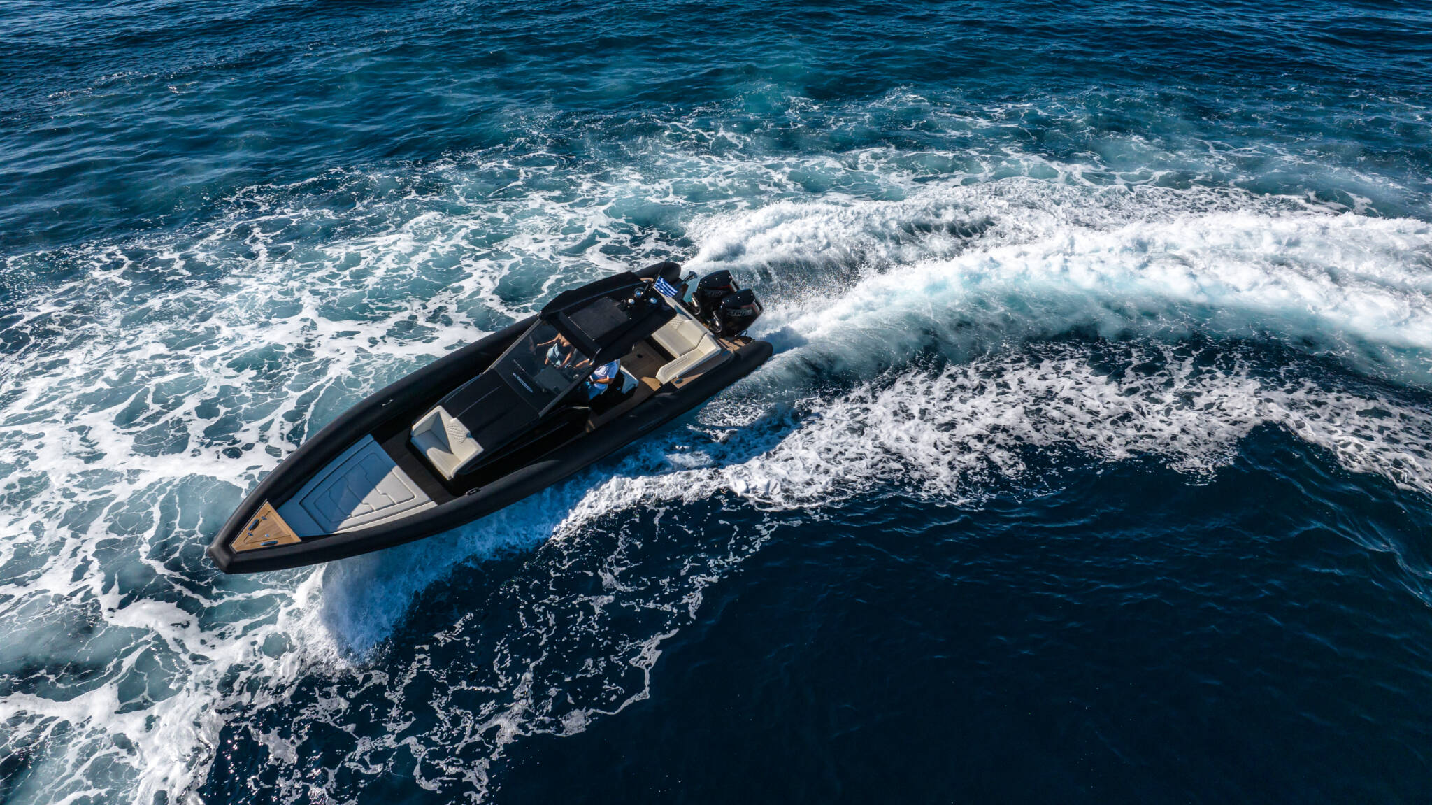 Idalia, boat for rent in Athens