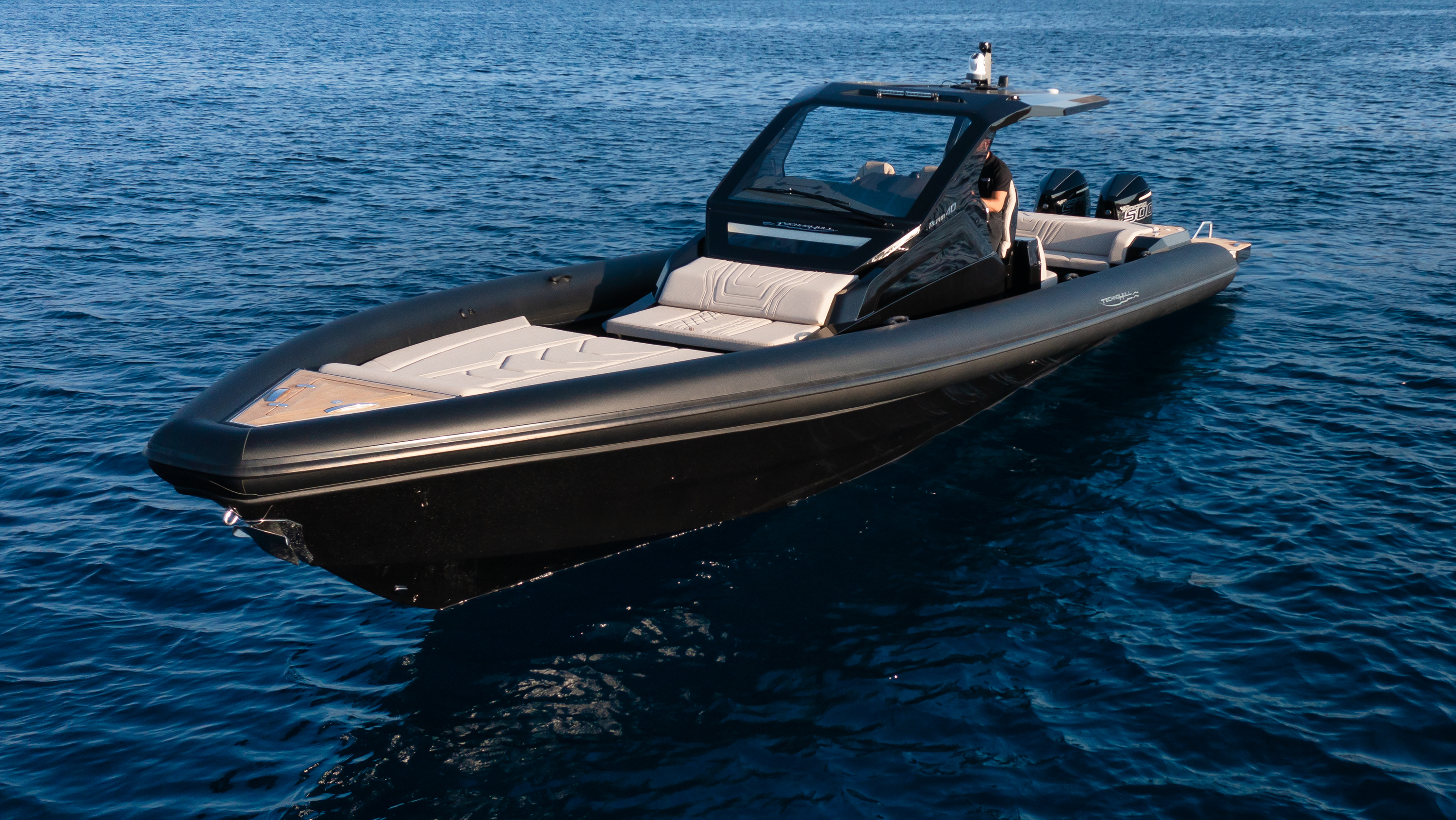 Seaduction, boat for rent in Athens
