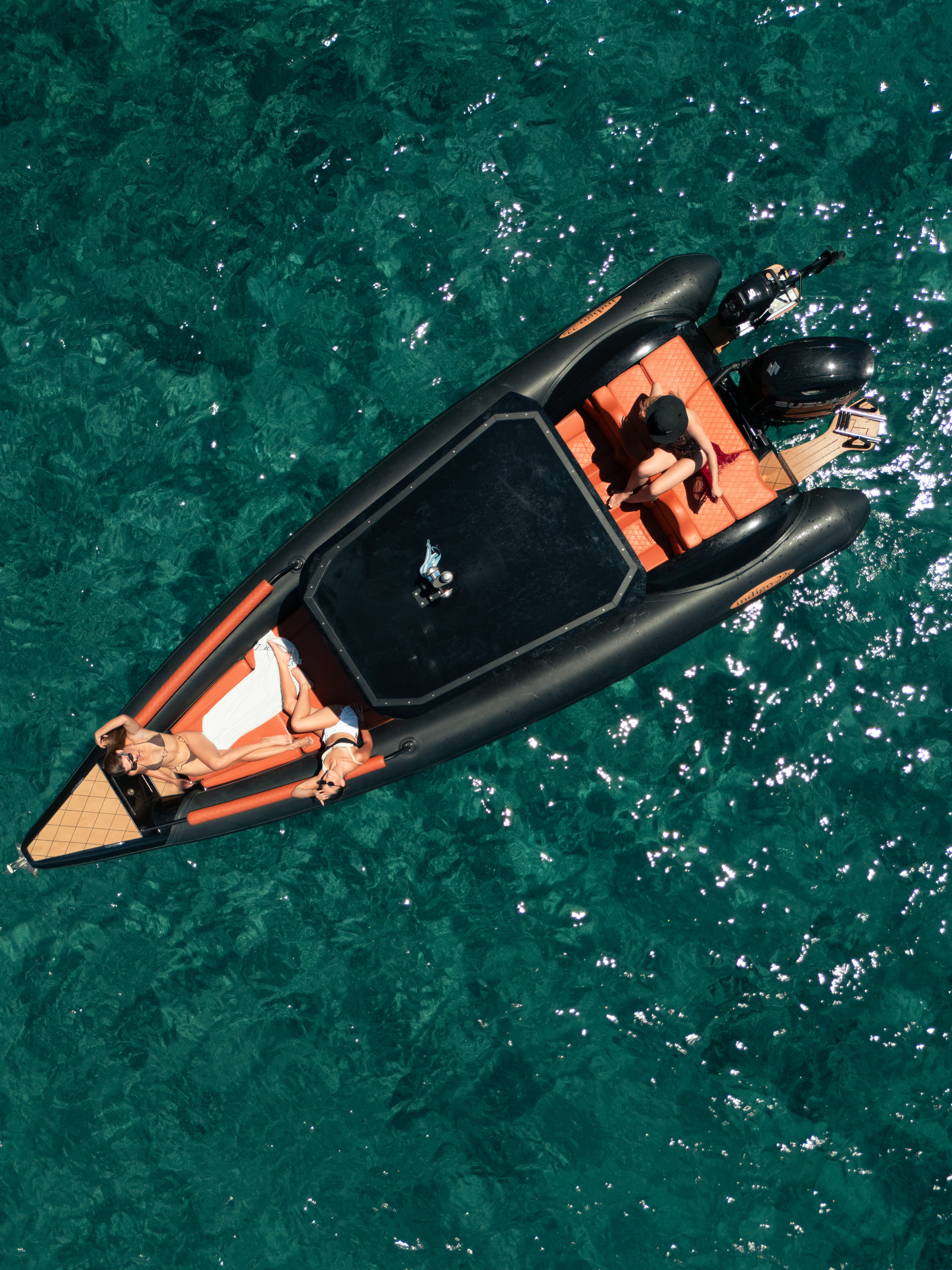 Nemesis, boat for rent in Athens