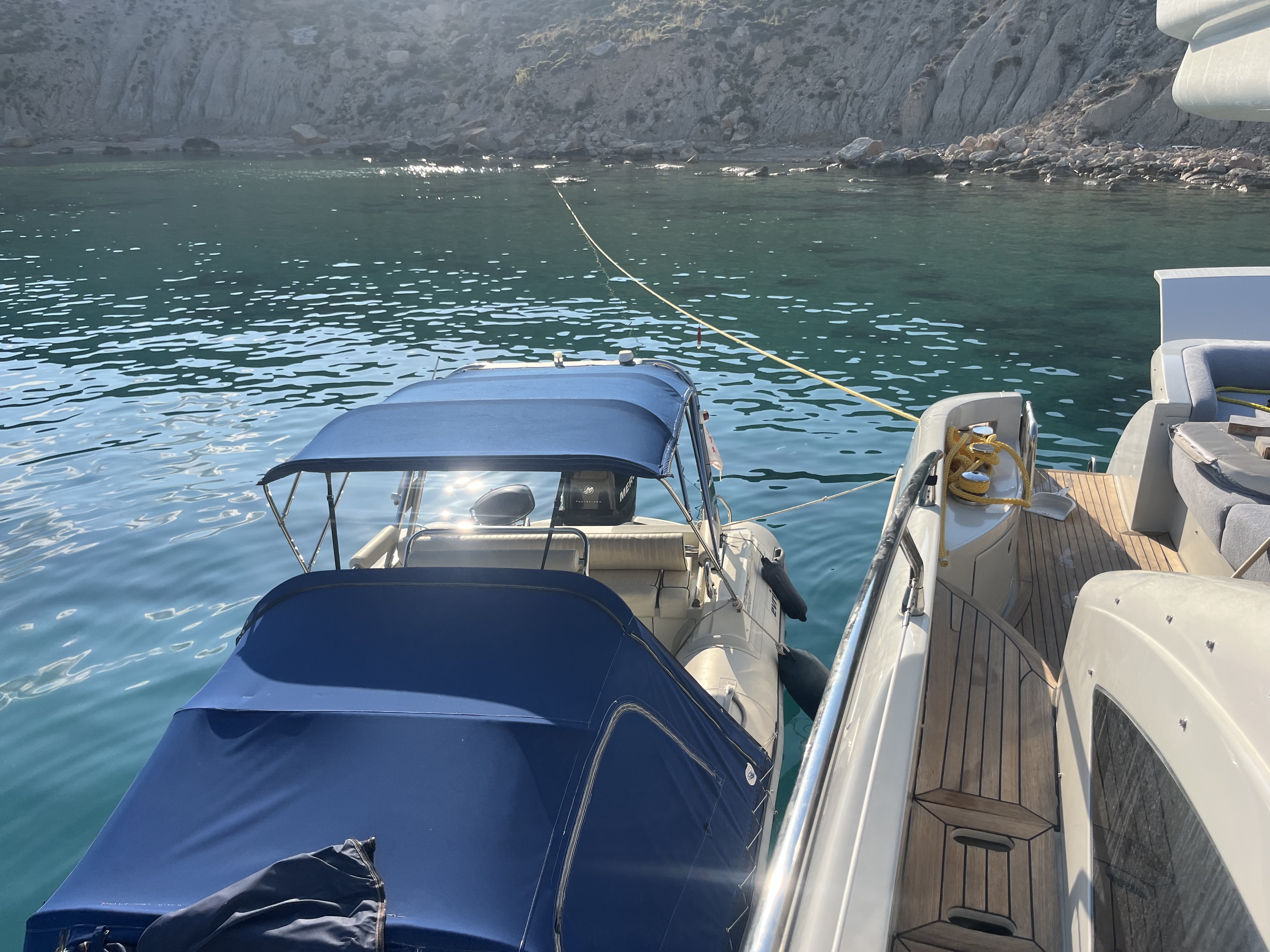 Panormitis, boat for rent in Athens