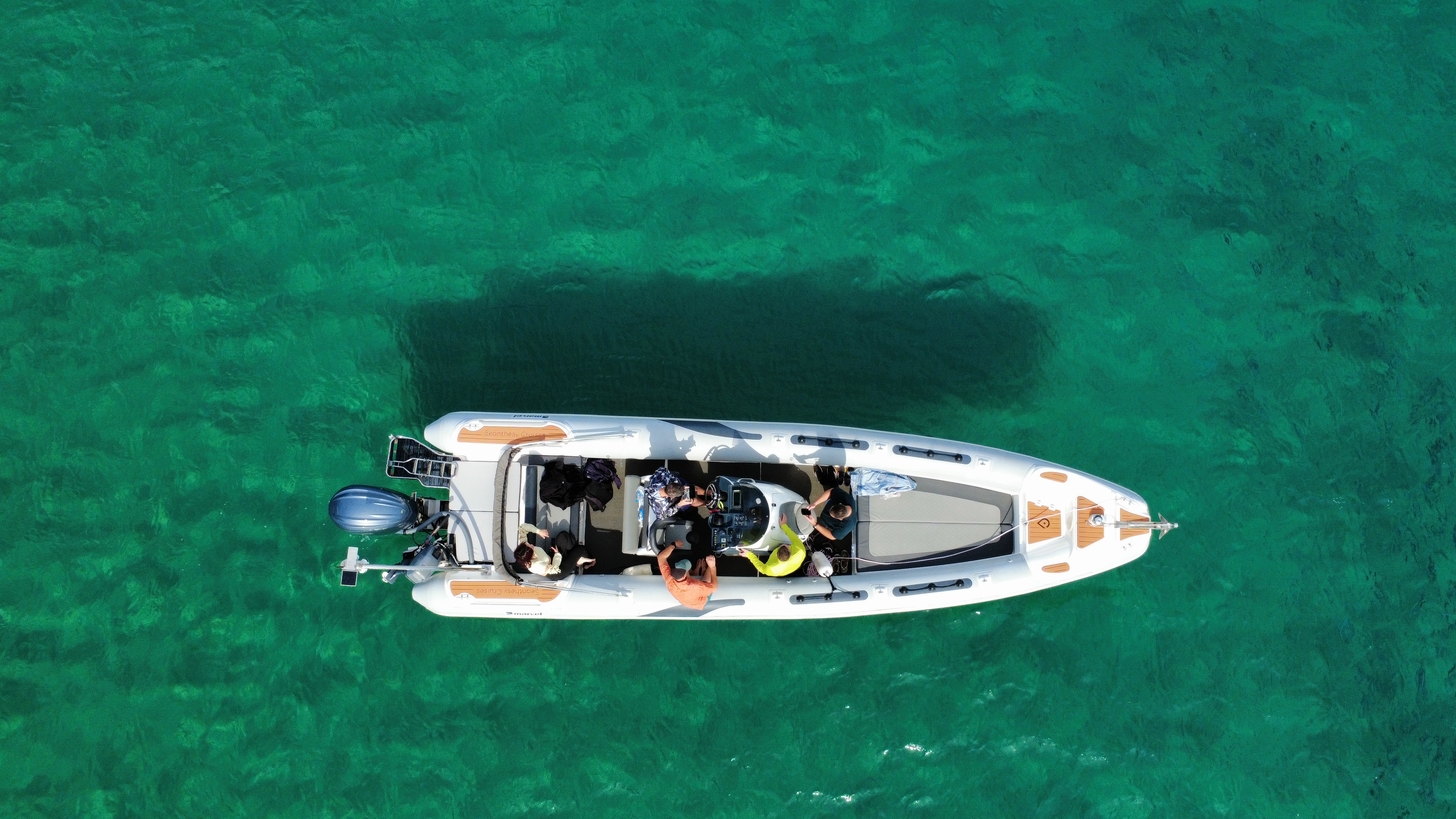 Intefix, boat for rent in Athens