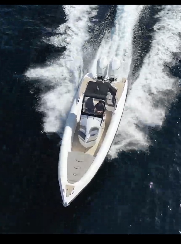 Genesis, boat for rent in Athens