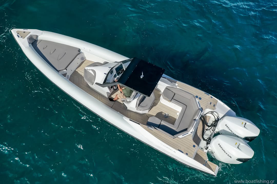 Carpe Diem, boat for rent in Athens