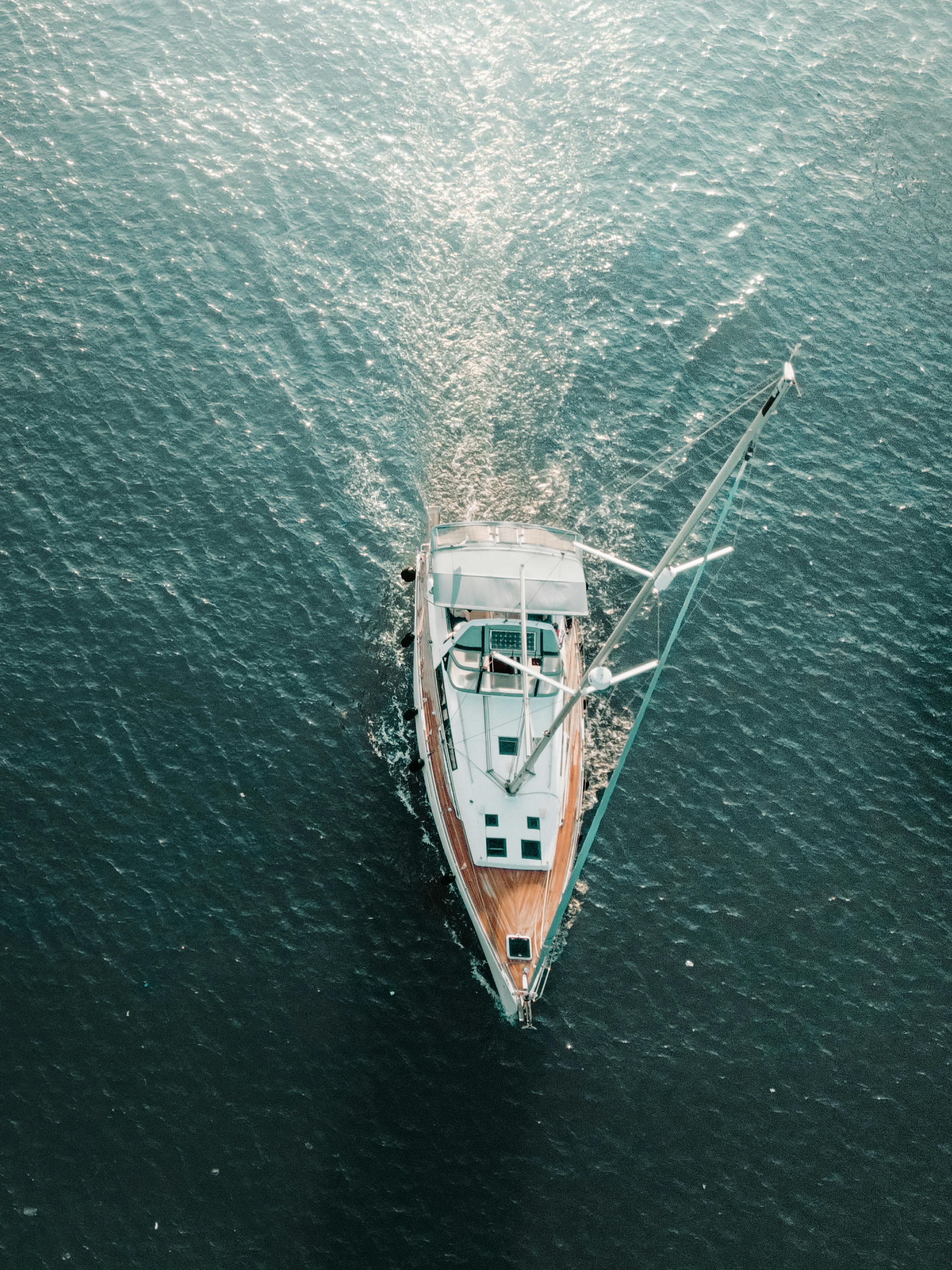 Famiglia L, boat for rent in Athens