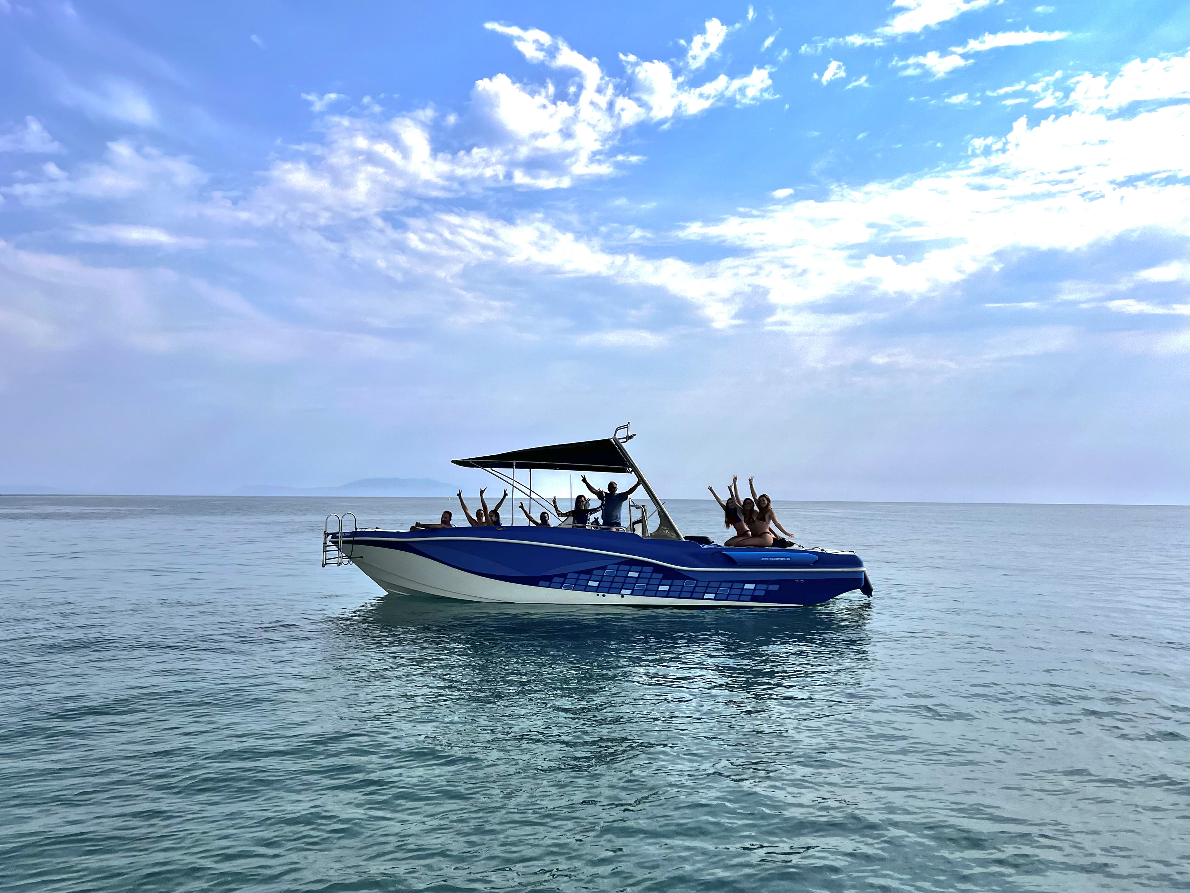 Ηλιανα, boat for rent in Athens