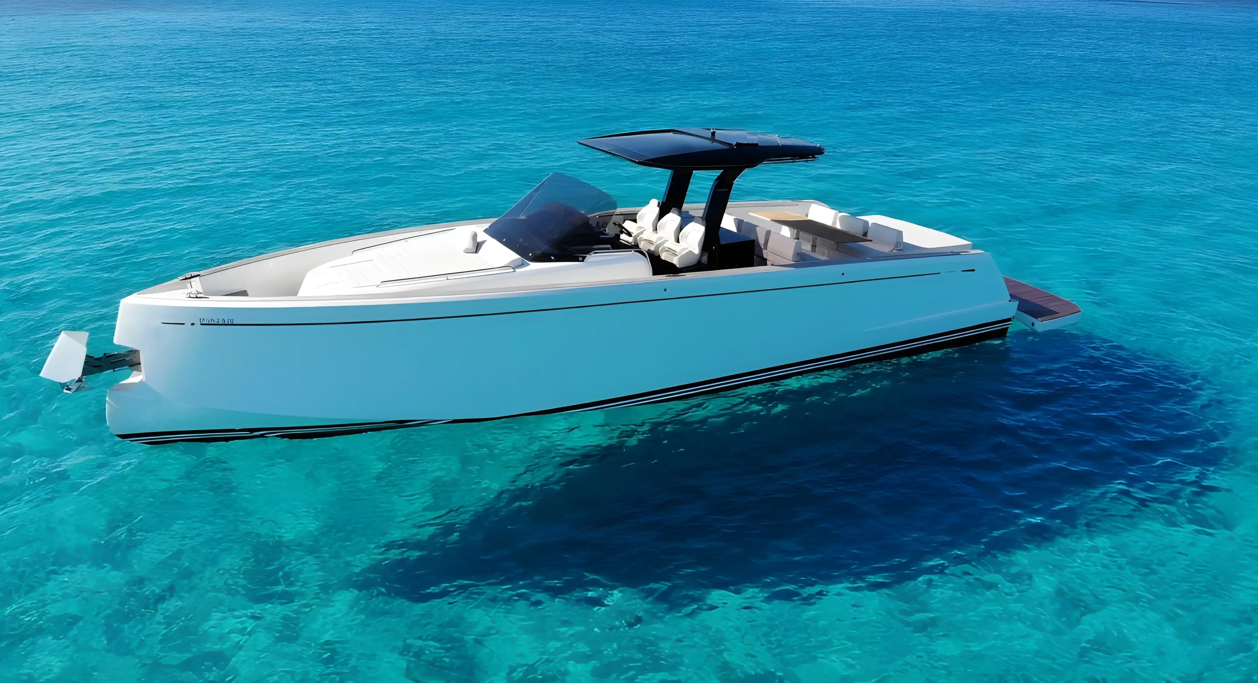 Pardo38, boat for rent in Athens