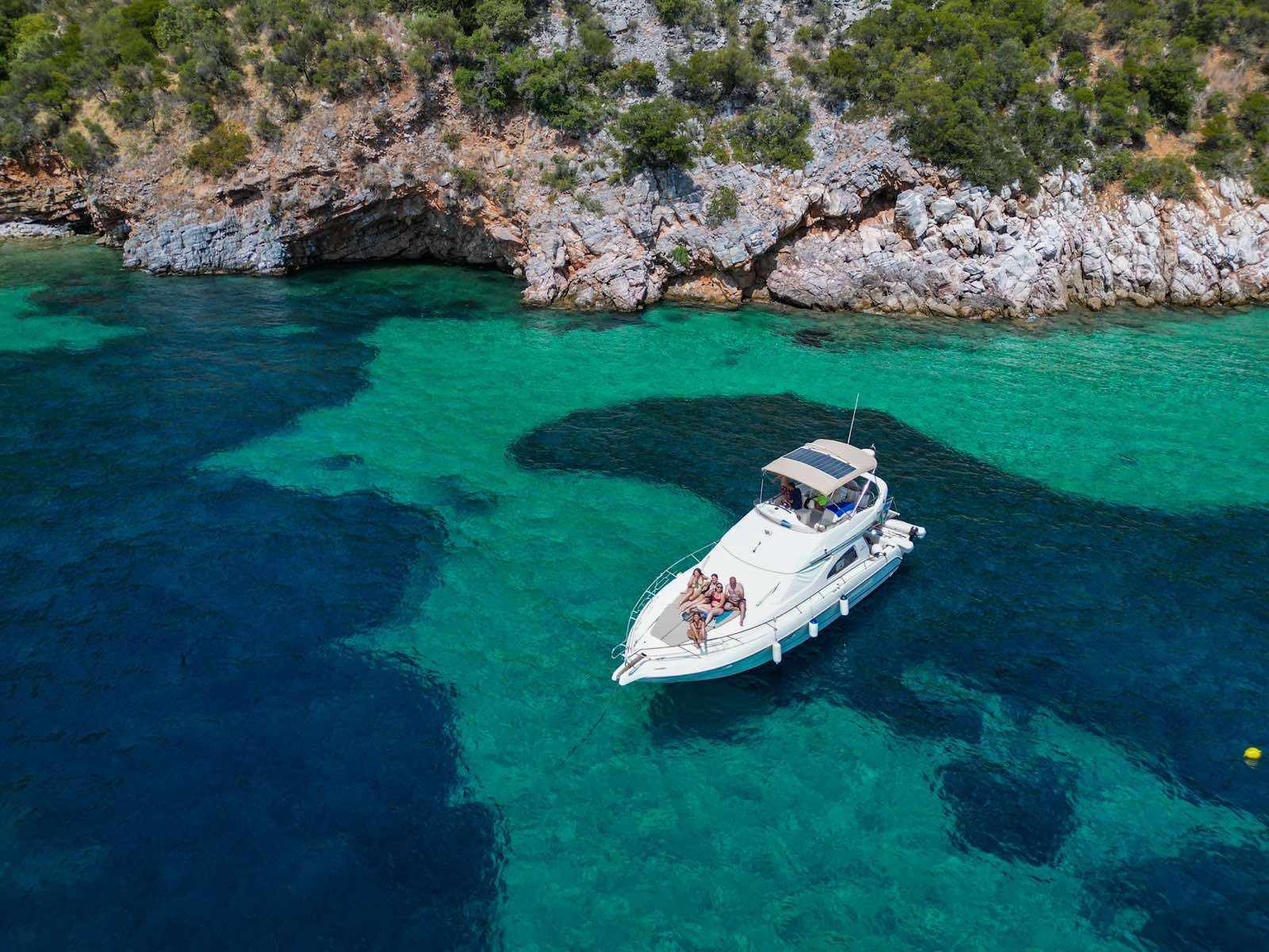 Anemos 2, boat for rent in Athens