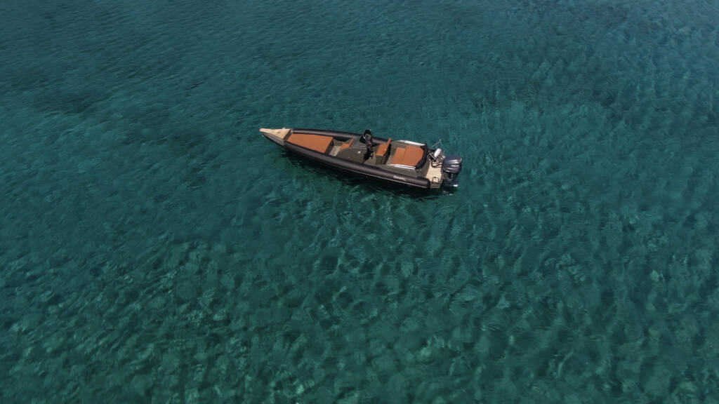 Oceanic, boat for rent in Athens