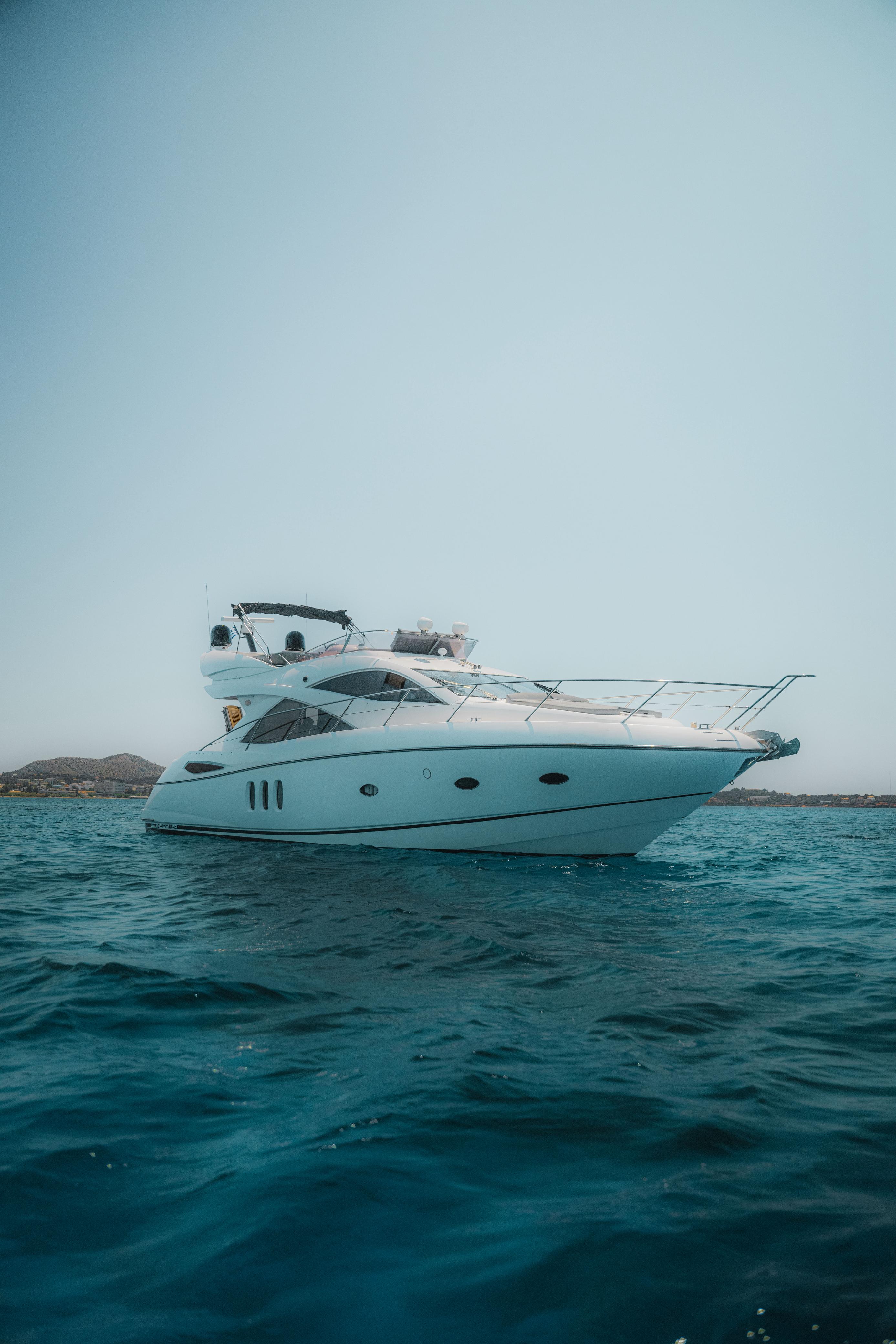 Funseeker, boat for rent in Athens