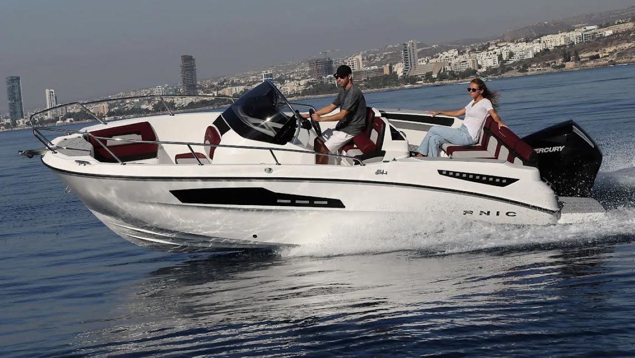 Karning, boat for rent in Athens