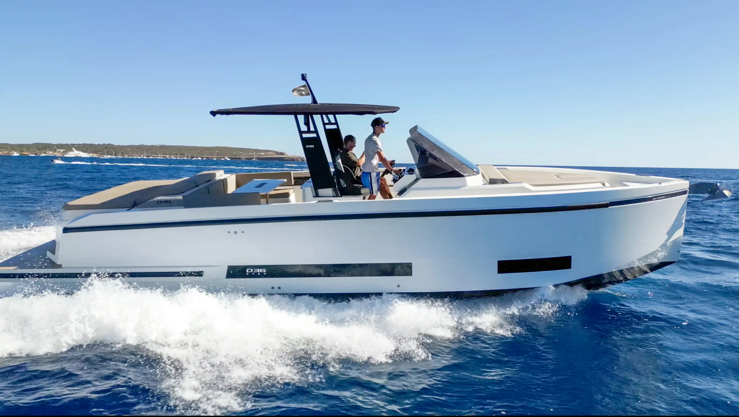 Thetis, boat for rent in Athens