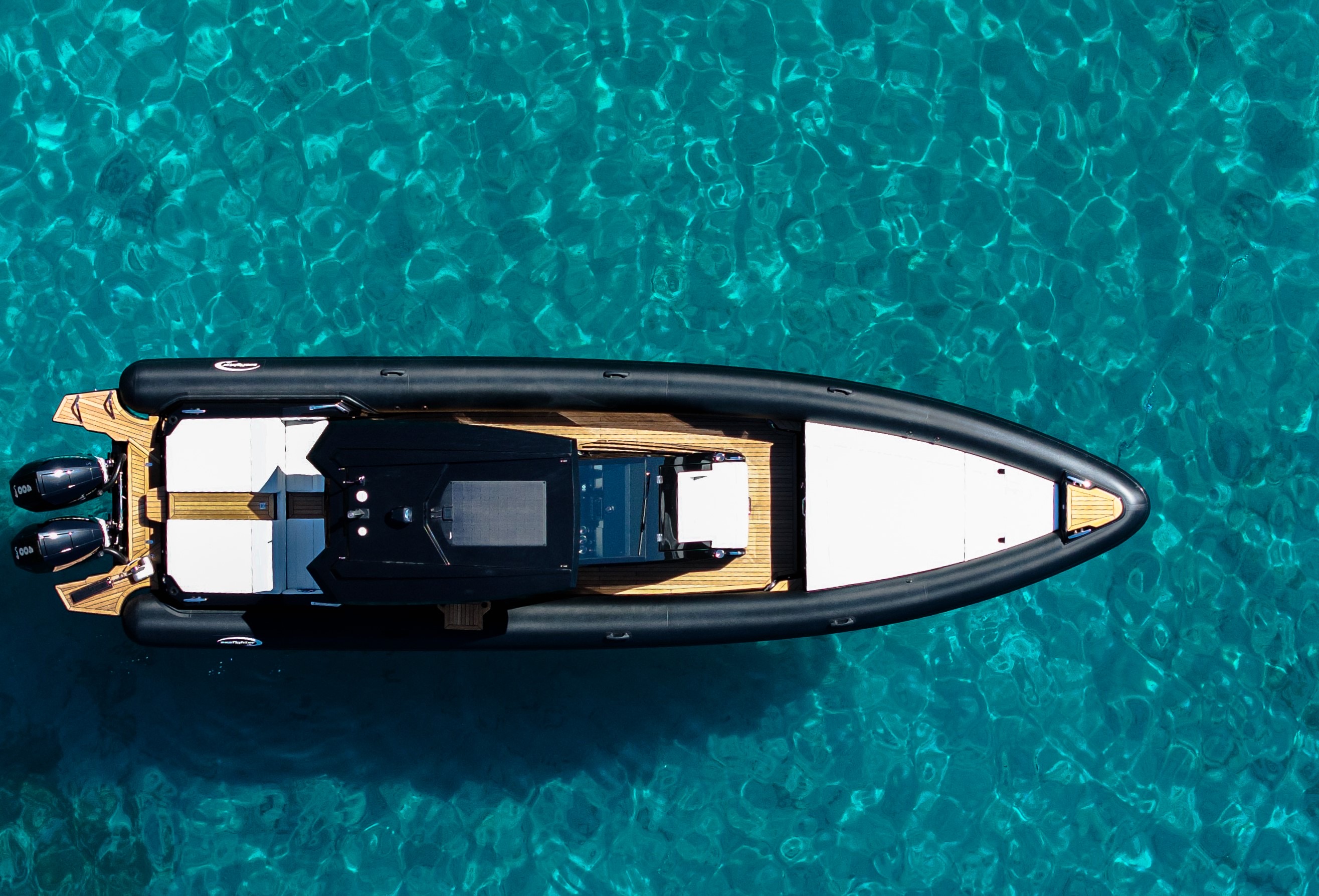Sea Wolf, boat for rent in Athens