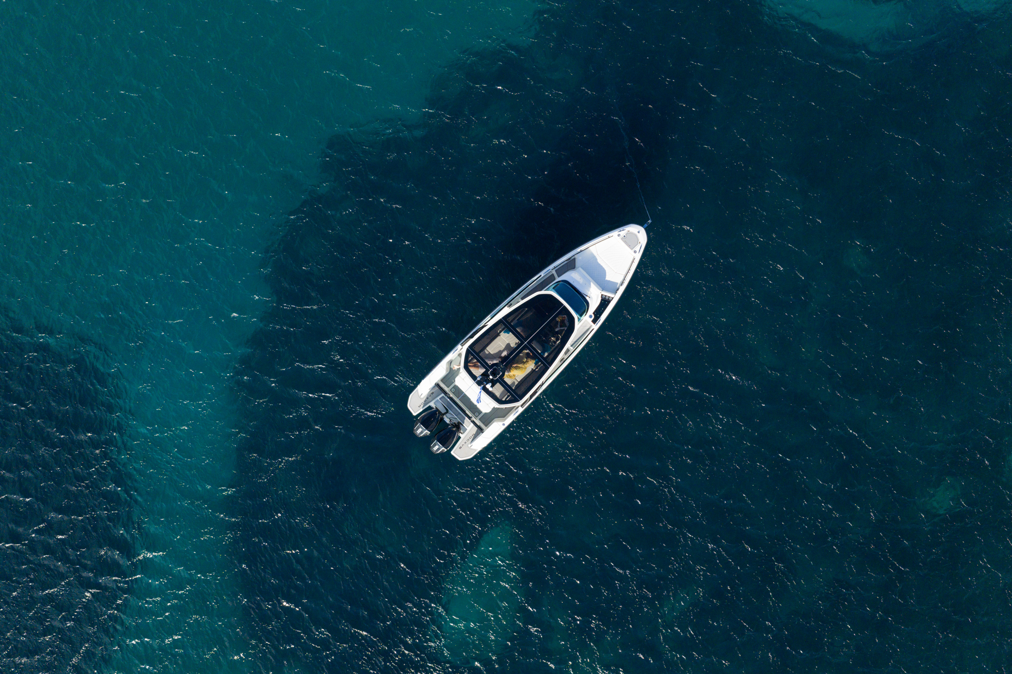Aquallou, boat for rent in Athens