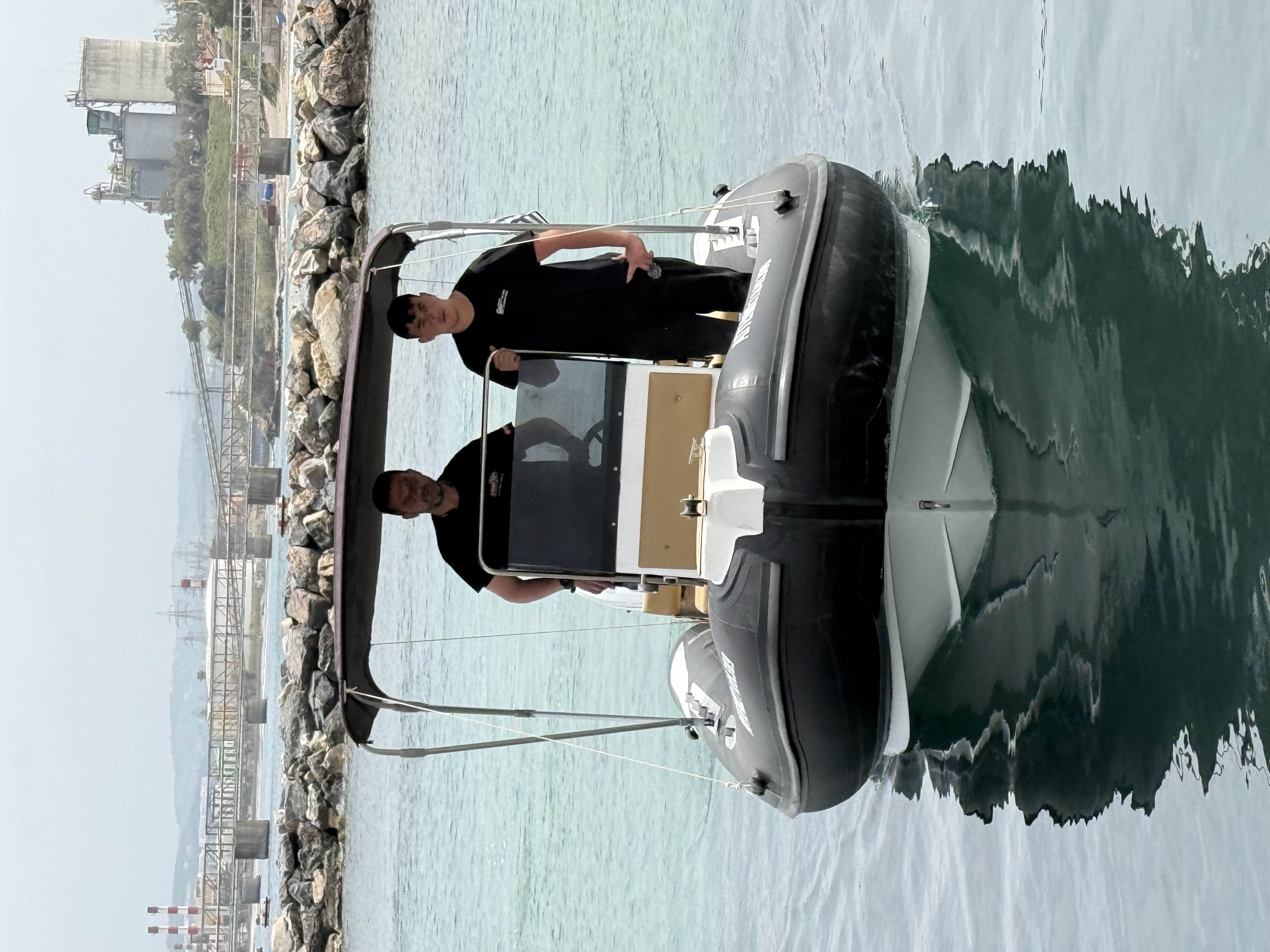 Agelos, boat for rent in Athens